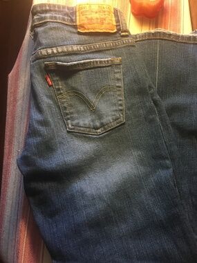 Levi’s 515 boot cut jeans